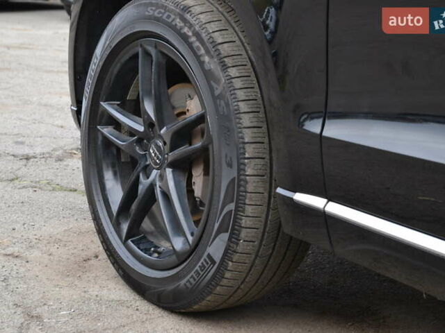 Черный Ауди Ку 5, объемом двигателя 1.98 л и пробегом 149 тыс. км за 13999 $, фото 13 на Automoto.ua