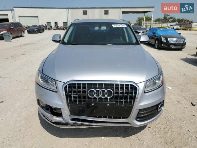 Чорний Ауді Ку 5, об'ємом двигуна 1.98 л та пробігом 152 тис. км за 3000 $, фото 4 на Automoto.ua