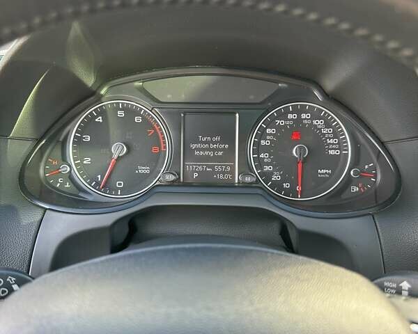 Черный Ауди Ку 5, объемом двигателя 1.98 л и пробегом 118 тыс. км за 16800 $, фото 23 на Automoto.ua