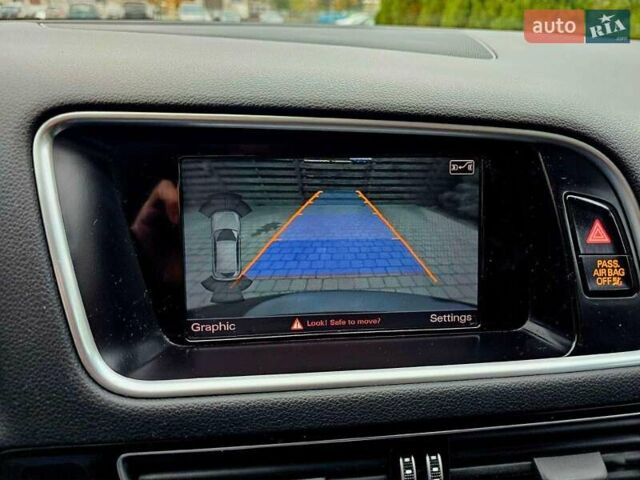Черный Ауди Ку 5, объемом двигателя 1.98 л и пробегом 137 тыс. км за 15100 $, фото 28 на Automoto.ua