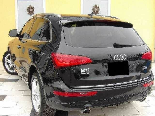 Чорний Ауді Ку 5, об'ємом двигуна 3 л та пробігом 120 тис. км за 11000 $, фото 4 на Automoto.ua