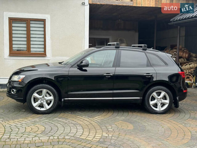 Чорний Ауді Ку 5, об'ємом двигуна 2 л та пробігом 153 тис. км за 15800 $, фото 7 на Automoto.ua
