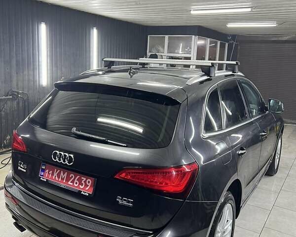 Чорний Ауді Ку 5, об'ємом двигуна 1.98 л та пробігом 169 тис. км за 17500 $, фото 37 на Automoto.ua