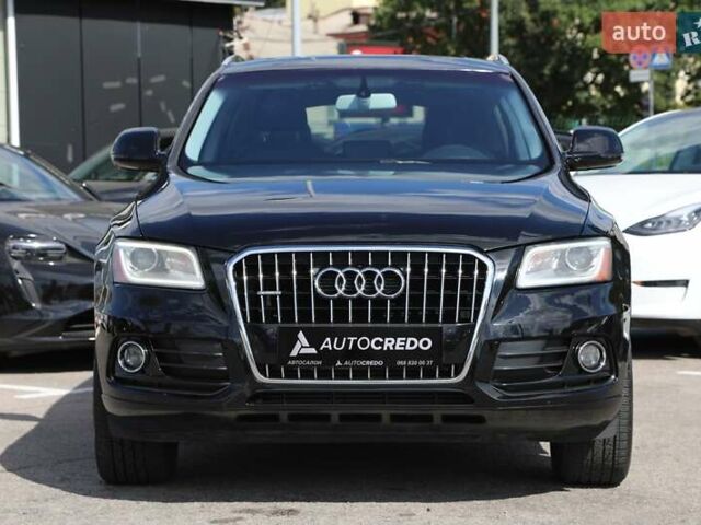 Ауди Ку 5 2016 в Харькове на Automoto.ua Черный Ауди Ку 5, объемом двигателя 1.98 л и пробегом 193 тыс. км за 17500 $, фото 1 на Automoto.ua