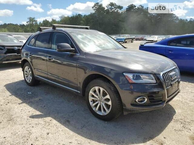 Чорний Ауді Ку 5, об'ємом двигуна 1.98 л та пробігом 90 тис. км за 3000 $, фото 2 на Automoto.ua