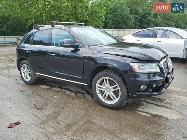 Чорний Ауді Ку 5, об'ємом двигуна 1.98 л та пробігом 81 тис. км за 3000 $, фото 3 на Automoto.ua