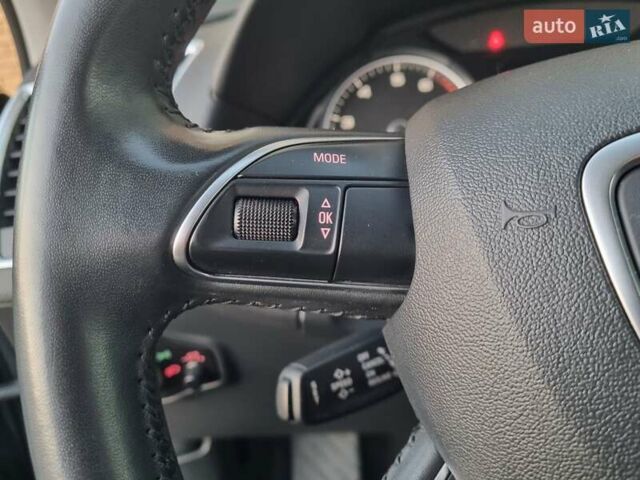 Черный Ауди Ку 5, объемом двигателя 2 л и пробегом 206 тыс. км за 15999 $, фото 29 на Automoto.ua