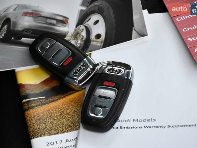 Черный Ауди Ку 5, объемом двигателя 1.98 л и пробегом 202 тыс. км за 15950 $, фото 53 на Automoto.ua