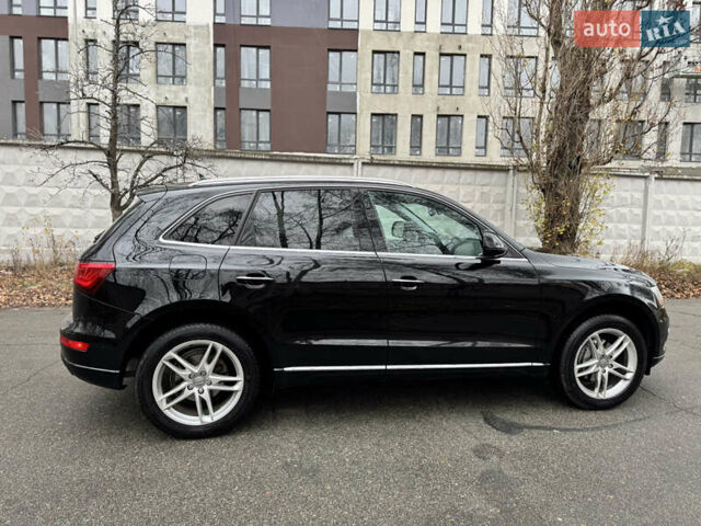 Чорний Ауді Ку 5, об'ємом двигуна 1.98 л та пробігом 122 тис. км за 14250 $, фото 3 на Automoto.ua