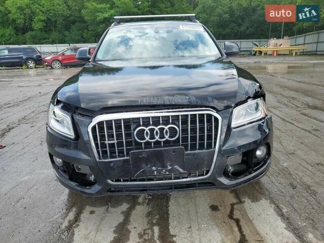 Чорний Ауді Ку 5, об'ємом двигуна 1.98 л та пробігом 81 тис. км за 3000 $, фото 4 на Automoto.ua