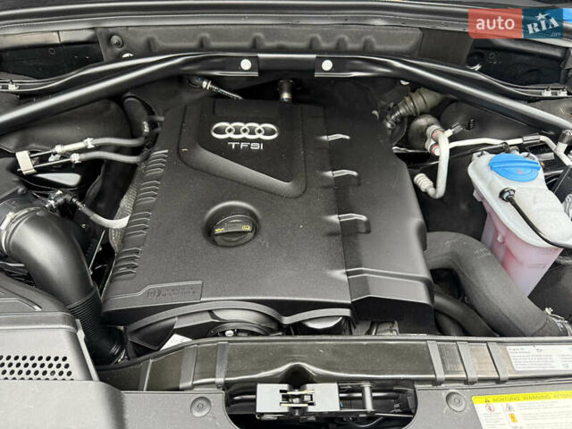 Черный Ауди Ку 5, объемом двигателя 2 л и пробегом 219 тыс. км за 14450 $, фото 62 на Automoto.ua