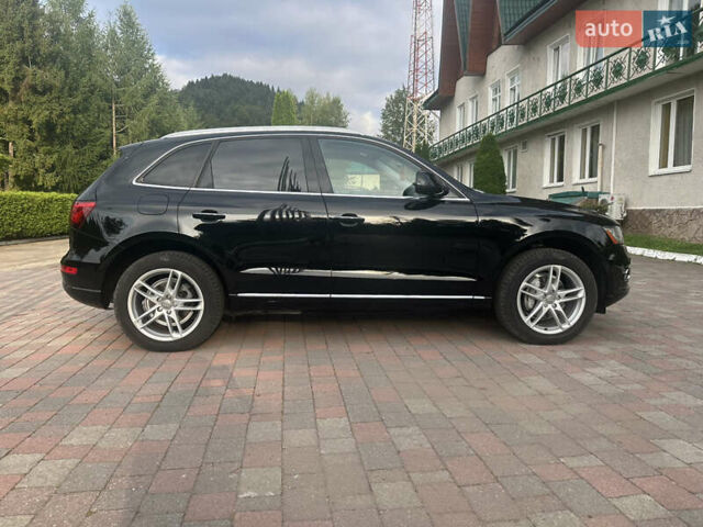 Чорний Ауді Ку 5, об'ємом двигуна 1.98 л та пробігом 153 тис. км за 17700 $, фото 9 на Automoto.ua