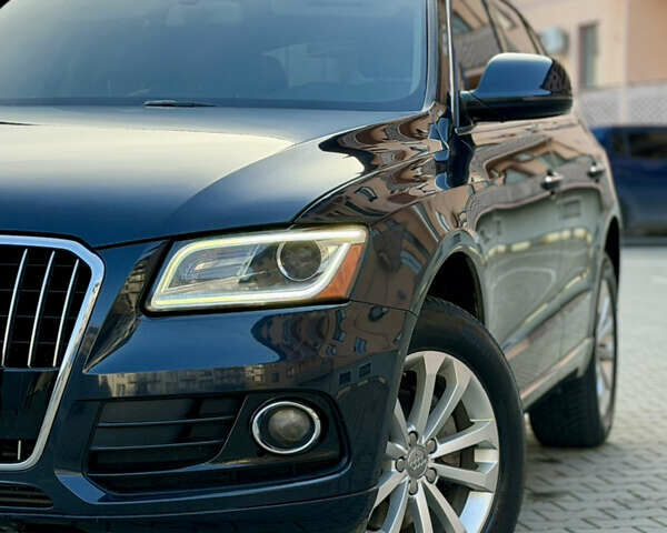 Чорний Ауді Ку 5, об'ємом двигуна 1.98 л та пробігом 225 тис. км за 14800 $, фото 5 на Automoto.ua