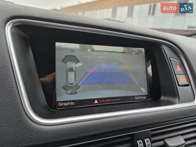 Черный Ауди Ку 5, объемом двигателя 3 л и пробегом 178 тыс. км за 14800 $, фото 32 на Automoto.ua