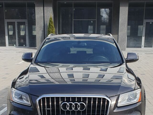 Чорний Ауді Ку 5, об'ємом двигуна 3 л та пробігом 251 тис. км за 16000 $, фото 1 на Automoto.ua