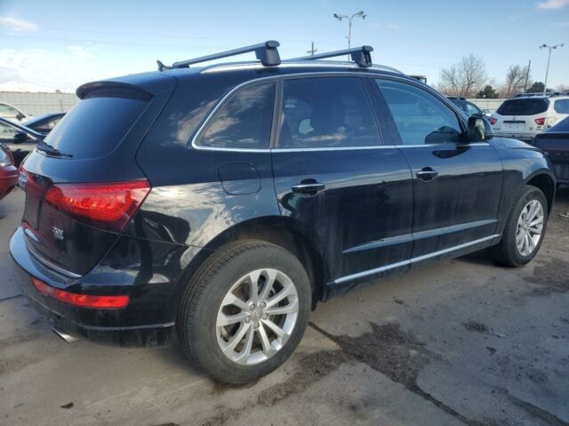 Черный Ауди Ку 5, объемом двигателя 2 л и пробегом 81 тыс. км за 14800 $, фото 5 на Automoto.ua