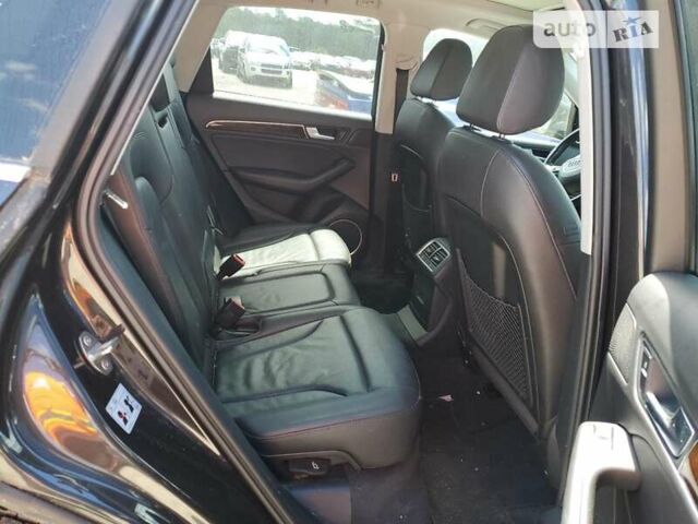 Чорний Ауді Ку 5, об'ємом двигуна 1.98 л та пробігом 90 тис. км за 3000 $, фото 9 на Automoto.ua