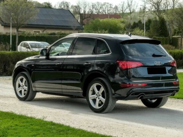 Чорний Ауді Ку 5, об'ємом двигуна 3 л та пробігом 221 тис. км за 6100 $, фото 5 на Automoto.ua