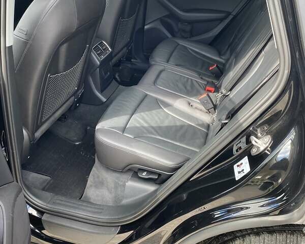 Черный Ауди Ку 5, объемом двигателя 1.98 л и пробегом 83 тыс. км за 22300 $, фото 12 на Automoto.ua