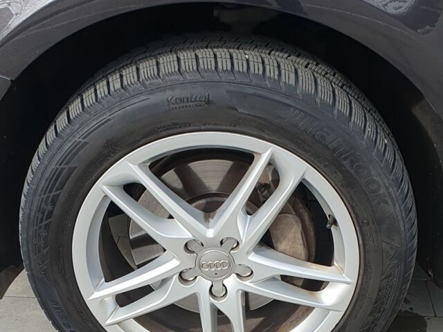 Чорний Ауді Ку 5, об'ємом двигуна 3 л та пробігом 251 тис. км за 16000 $, фото 10 на Automoto.ua