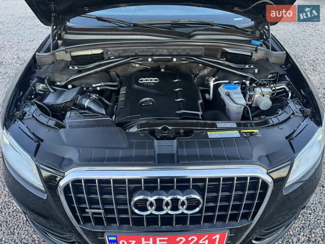 Черный Ауди Ку 5, объемом двигателя 2 л и пробегом 180 тыс. км за 15000 $, фото 51 на Automoto.ua