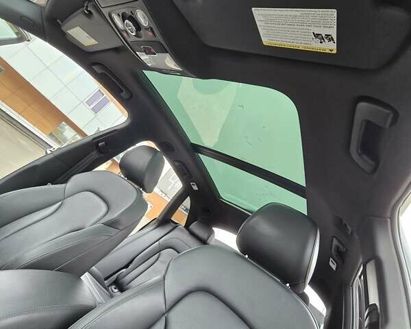 Черный Ауди Ку 5, объемом двигателя 3 л и пробегом 178 тыс. км за 14800 $, фото 30 на Automoto.ua