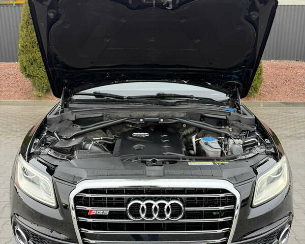 Черный Ауди Ку 5, объемом двигателя 1.98 л и пробегом 93 тыс. км за 17900 $, фото 36 на Automoto.ua