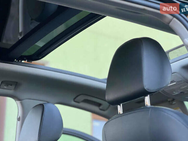 Черный Ауди Ку 5, объемом двигателя 1.98 л и пробегом 143 тыс. км за 17500 $, фото 19 на Automoto.ua