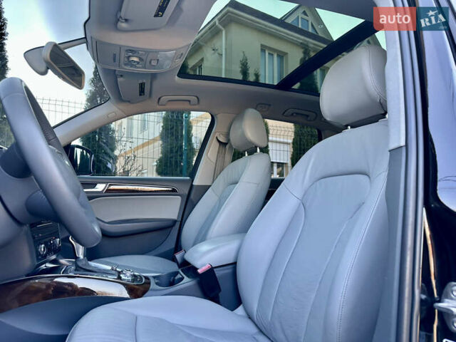 Чорний Ауді Ку 5, об'ємом двигуна 1.98 л та пробігом 297 тис. км за 15200 $, фото 38 на Automoto.ua