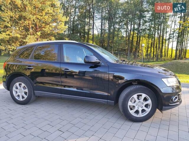 Черный Ауди Ку 5, объемом двигателя 1.98 л и пробегом 257 тыс. км за 18500 $, фото 26 на Automoto.ua