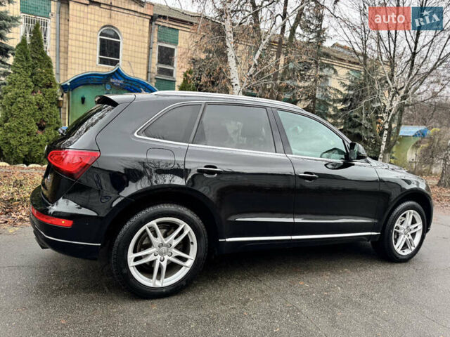 Чорний Ауді Ку 5, об'ємом двигуна 1.98 л та пробігом 122 тис. км за 14250 $, фото 15 на Automoto.ua