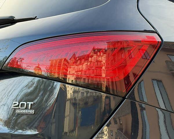 Чорний Ауді Ку 5, об'ємом двигуна 1.98 л та пробігом 225 тис. км за 14800 $, фото 12 на Automoto.ua