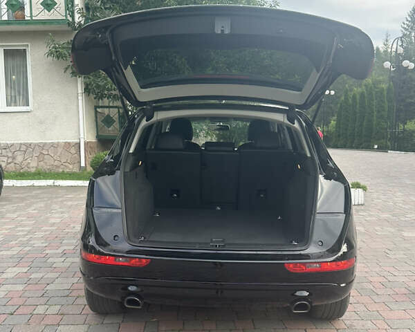 Чорний Ауді Ку 5, об'ємом двигуна 1.98 л та пробігом 153 тис. км за 17700 $, фото 15 на Automoto.ua