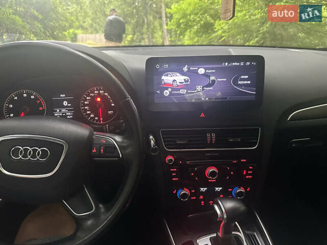 Чорний Ауді Ку 5, об'ємом двигуна 1.98 л та пробігом 153 тис. км за 17700 $, фото 25 на Automoto.ua