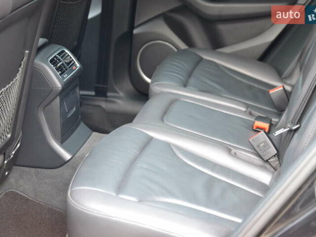 Черный Ауди Ку 5, объемом двигателя 1.98 л и пробегом 149 тыс. км за 13999 $, фото 21 на Automoto.ua