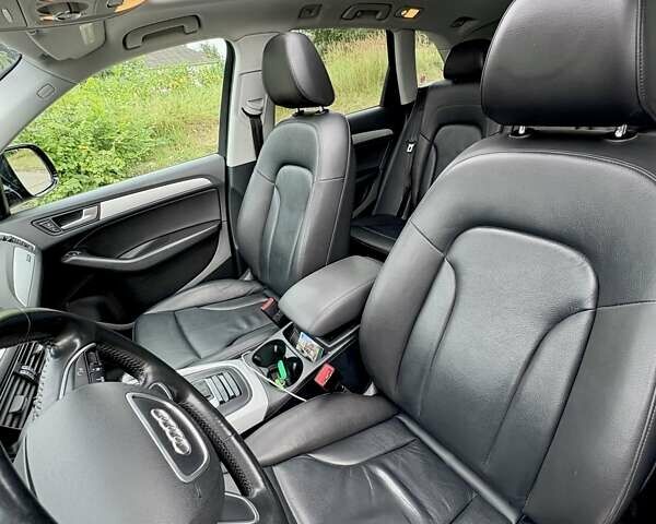 Ауди Ку 5 2016 в Киеве на Automoto.ua Черный Ауди Ку 5, объемом двигателя 1.98 л и пробегом 114 тыс. км за 18900 $, фото 6 на Automoto.ua