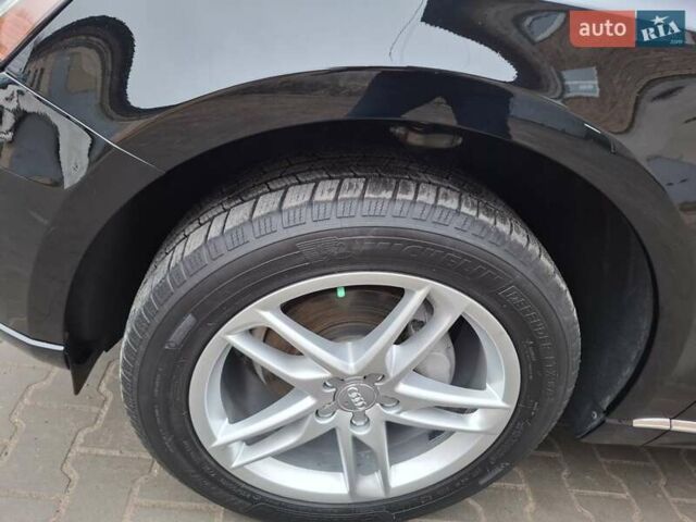 Черный Ауди Ку 5, объемом двигателя 0 л и пробегом 205 тыс. км за 15800 $, фото 15 на Automoto.ua