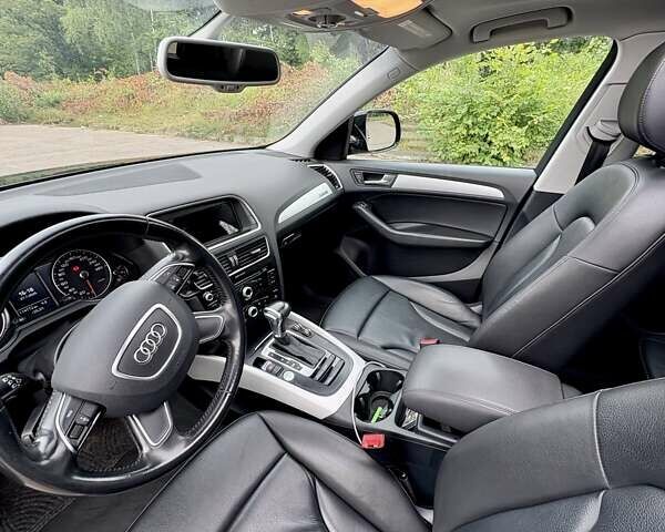 Ауди Ку 5 2016 в Киеве на Automoto.ua Черный Ауди Ку 5, объемом двигателя 1.98 л и пробегом 114 тыс. км за 18900 $, фото 7 на Automoto.ua