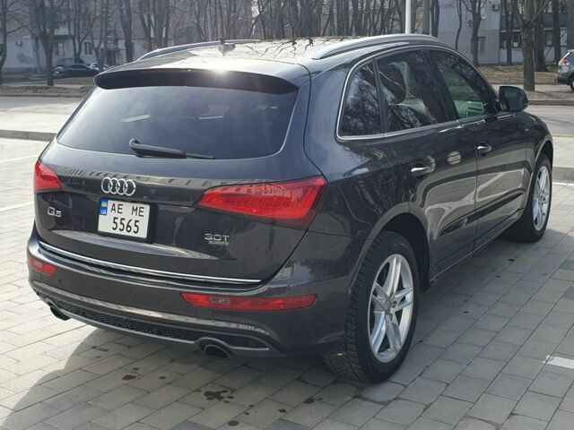 Чорний Ауді Ку 5, об'ємом двигуна 3 л та пробігом 251 тис. км за 16000 $, фото 5 на Automoto.ua