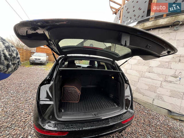 Черный Ауди Ку 5, объемом двигателя 1.99 л и пробегом 123 тыс. км за 18000 $, фото 38 на Automoto.ua