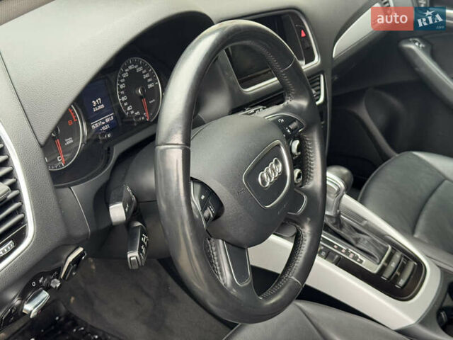 Чорний Ауді Ку 5, об'ємом двигуна 2 л та пробігом 153 тис. км за 15800 $, фото 16 на Automoto.ua