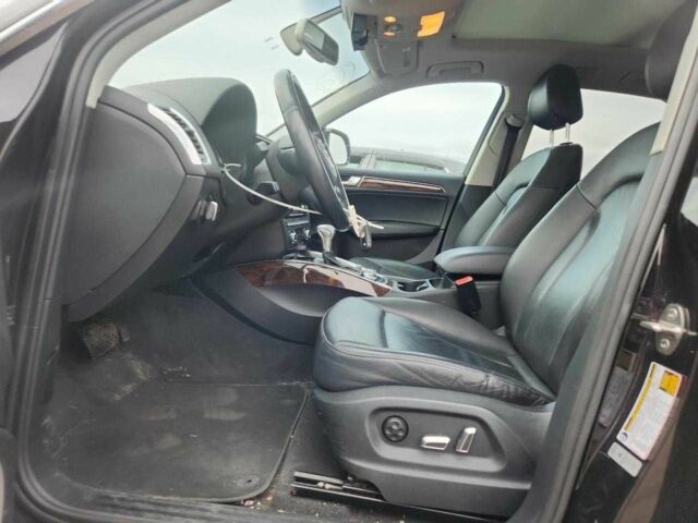 Чорний Ауді Ку 5, об'ємом двигуна 2 л та пробігом 95 тис. км за 2900 $, фото 6 на Automoto.ua