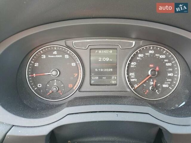 Черный Ауди Ку 5, объемом двигателя 1.98 л и пробегом 85 тыс. км за 3000 $, фото 8 на Automoto.ua