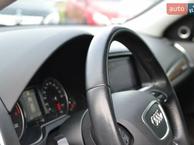 Черный Ауди Ку 5, объемом двигателя 1.98 л и пробегом 149 тыс. км за 13999 $, фото 19 на Automoto.ua