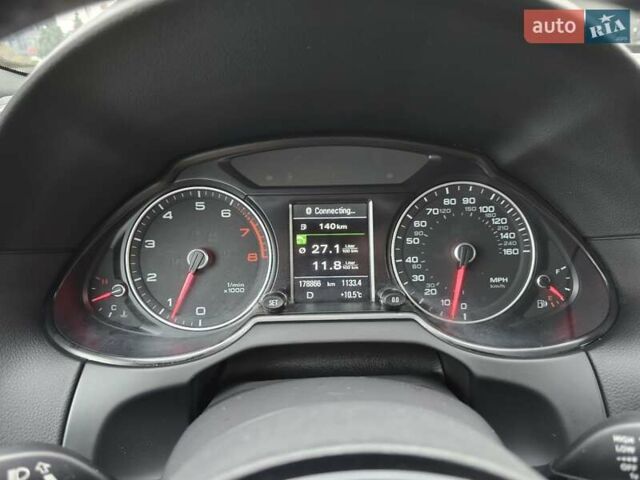 Черный Ауди Ку 5, объемом двигателя 3 л и пробегом 178 тыс. км за 14800 $, фото 34 на Automoto.ua