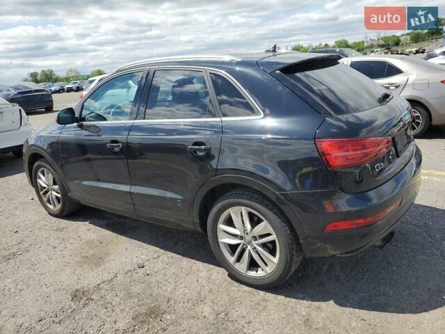 Черный Ауди Ку 5, объемом двигателя 1.98 л и пробегом 85 тыс. км за 3000 $, фото 1 на Automoto.ua