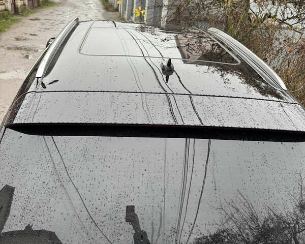 Чорний Ауді Ку 5, об'ємом двигуна 2 л та пробігом 198 тис. км за 17950 $, фото 3 на Automoto.ua