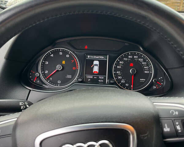 Черный Ауди Ку 5, объемом двигателя 1.99 л и пробегом 123 тыс. км за 18000 $, фото 31 на Automoto.ua