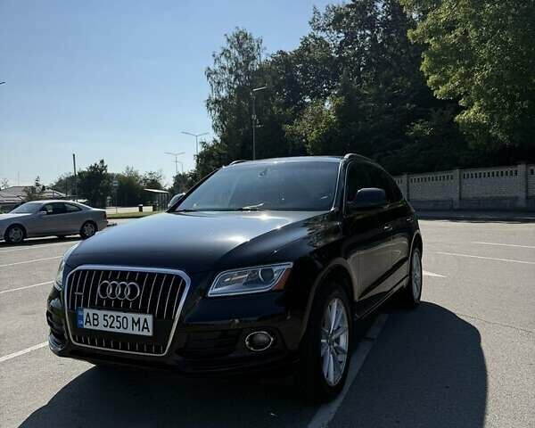 Чорний Ауді Ку 5, об'ємом двигуна 3 л та пробігом 225 тис. км за 15700 $, фото 5 на Automoto.ua