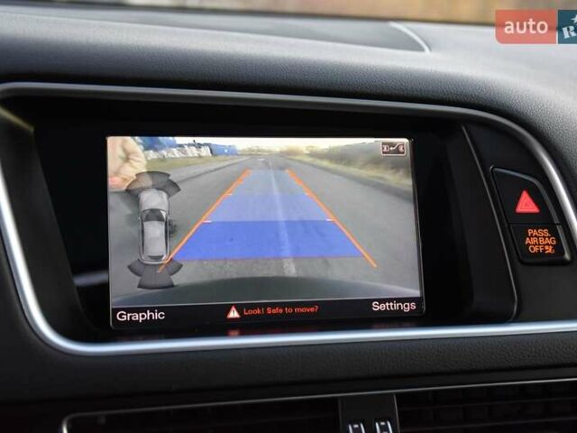 Черный Ауди Ку 5, объемом двигателя 1.98 л и пробегом 202 тыс. км за 15950 $, фото 35 на Automoto.ua